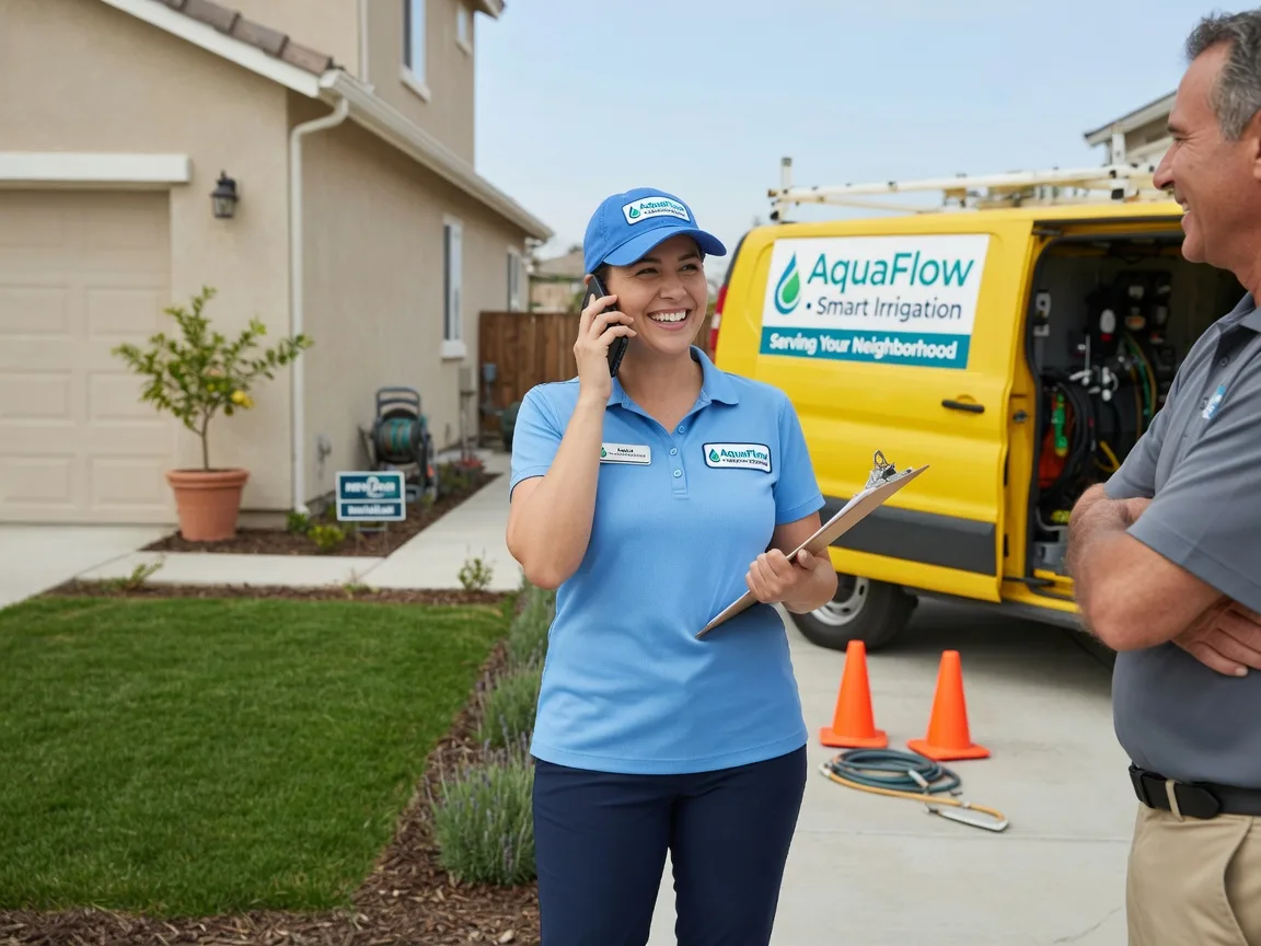Irrigation Installation Cherry Creek, SD FAQs