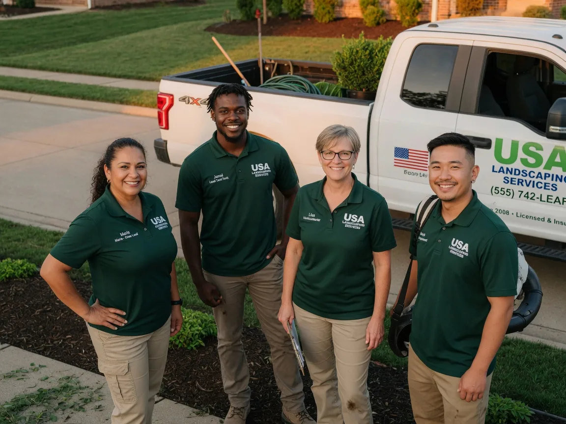 Lawn Care company in Cherry Creek, SD