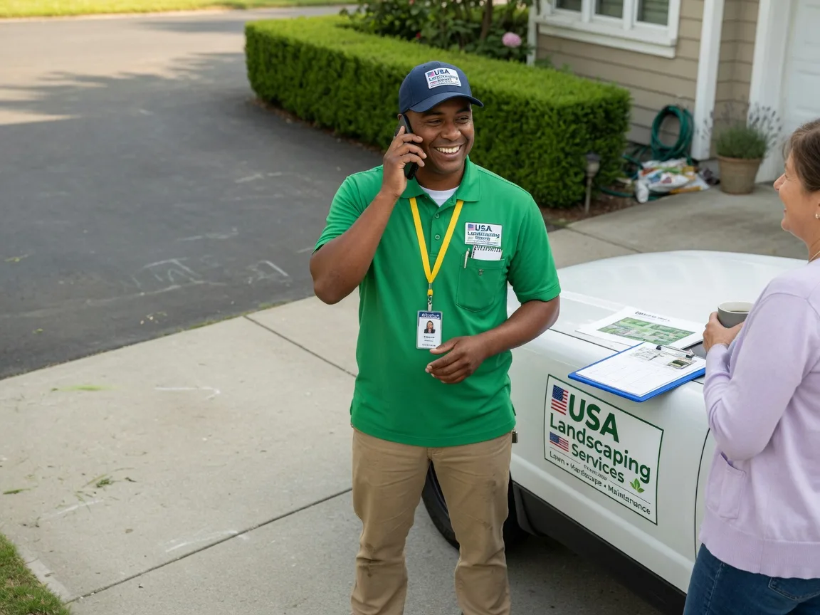 Lawn Care Cherry Creek, SD FAQs